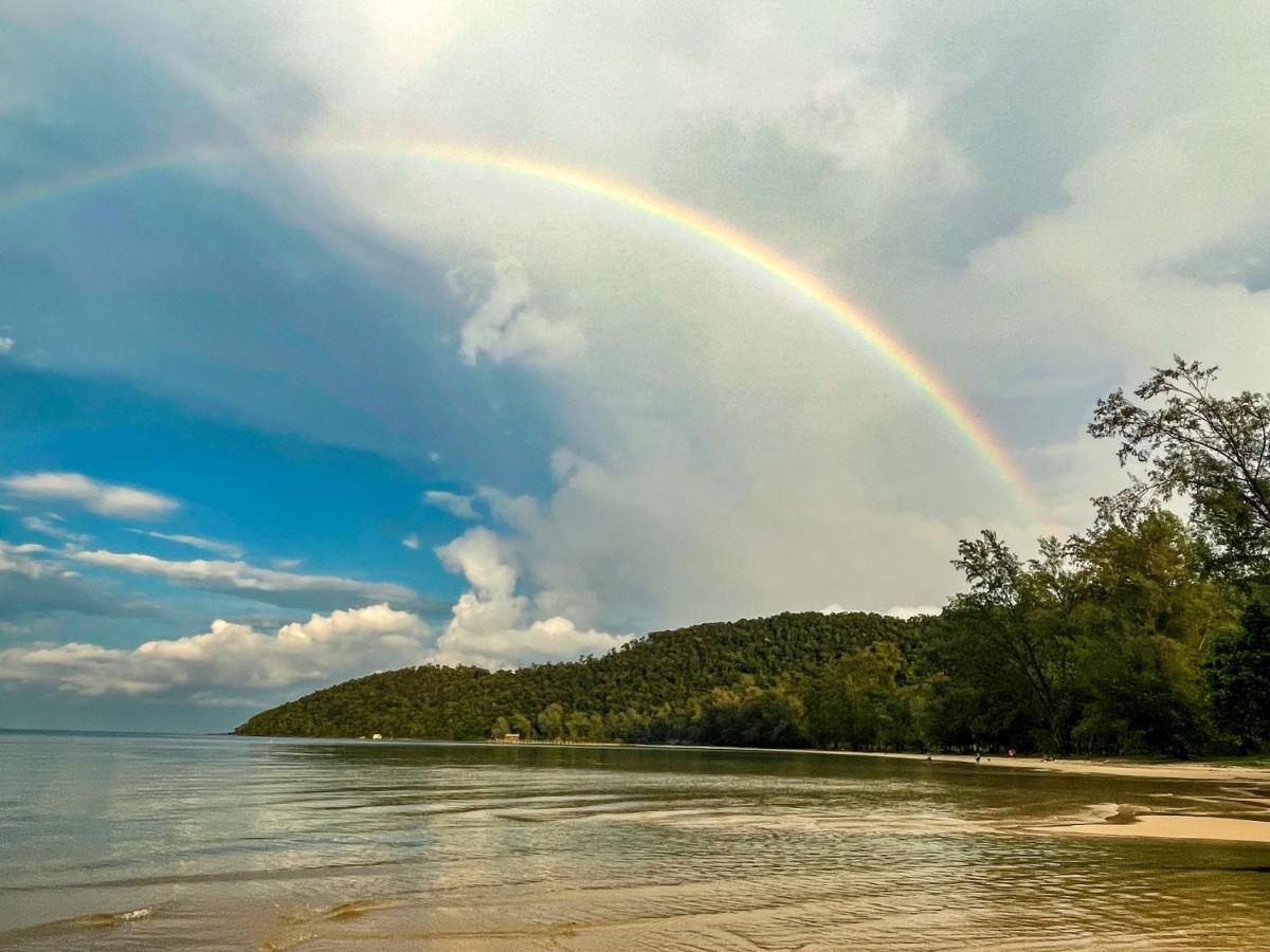 The Hornbill Hostel Koh Rong Sanloem Exterior photo